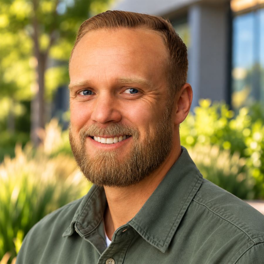 Portrait of Daniel Hart