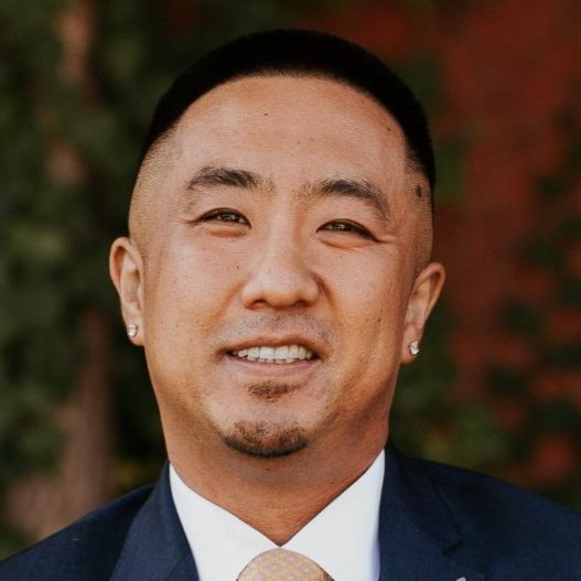 Portrait of Jonathan Lee