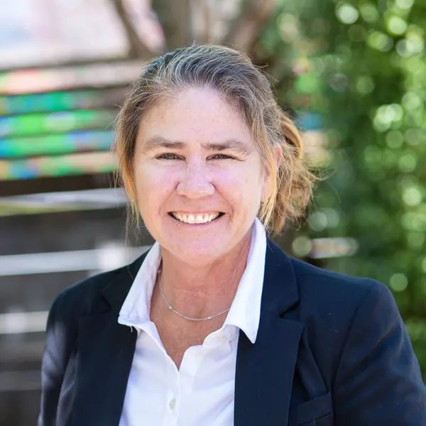Portrait of Nancy Emery